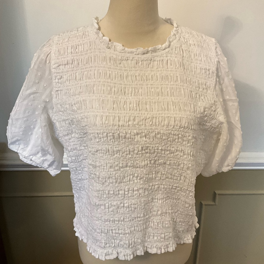 J Crew Top - Size XL